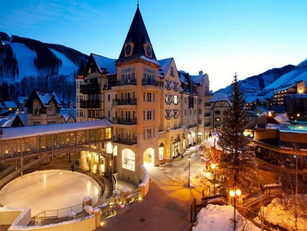 Stunning Vail 4 Bedroom Vacation Rental Ski In/ Ski Out