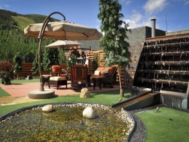 Water Features