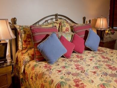Bedroom Three - King Bed