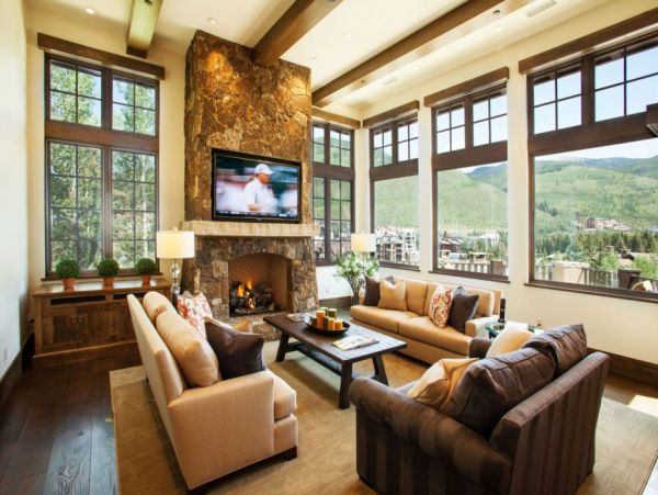 Luxury Five Bedroom Home with 9  Separate Beds Family Rental