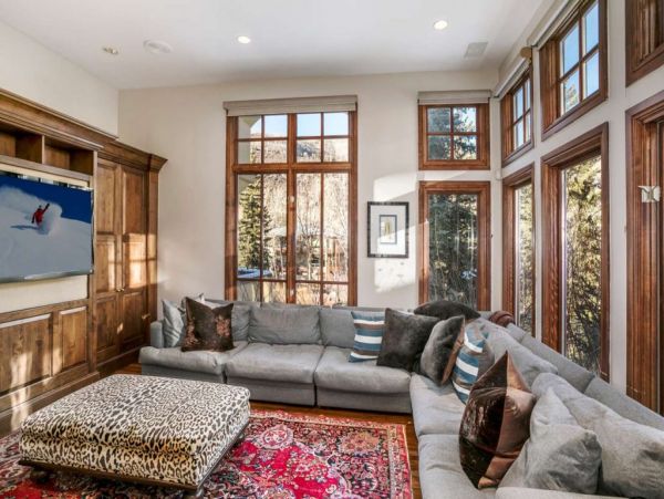 Award Winning Vacation Rental Gore Creek Location Large Home