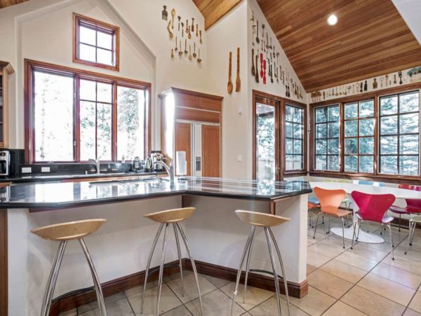 Award Winning Vacation Rental Gore Creek Location Large Home