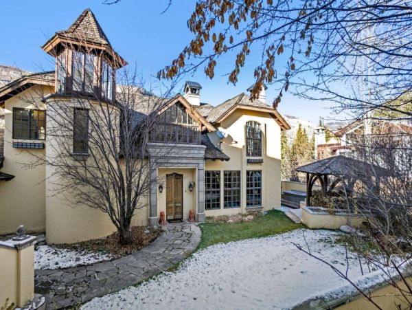Award Winning Vacation Rental Gore Creek Location Large Home