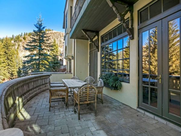 Award Winning Vacation Rental Gore Creek Location Large Home