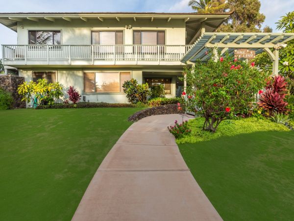 Kihei Vacation Rental Home with Private Pool Ocean Views