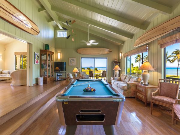 Kihei Vacation Rental Home with Private Pool Ocean Views
