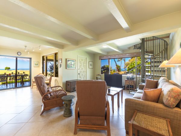 Kihei Vacation Rental Home with Private Pool Ocean Views
