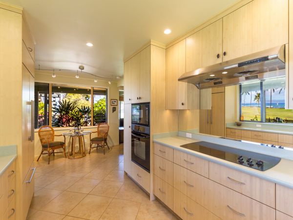 Kihei Vacation Rental Home with Private Pool Ocean Views