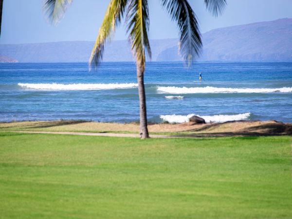 Kihei Vacation Rental Home with Private Pool Ocean Views