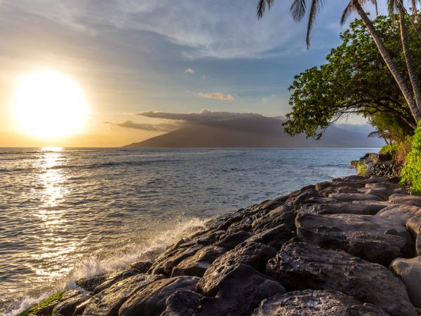 Kihei Vacation Rental Home with Private Pool Ocean Views