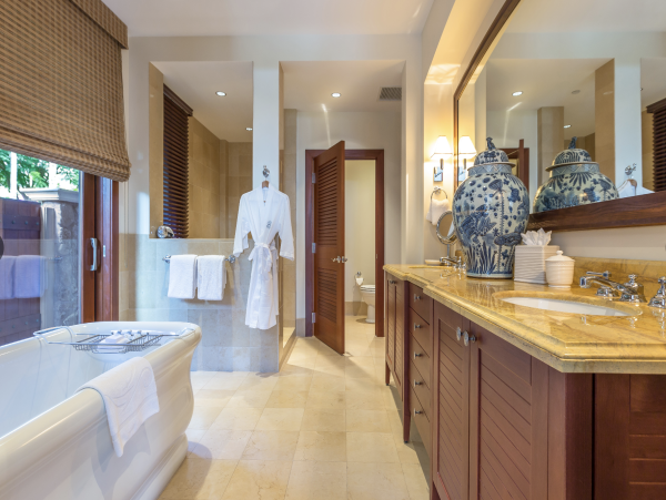 Luxury Three Bedroom Villa Sleeps 8 with  Private Plunge Pool