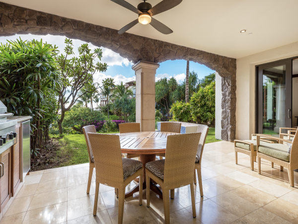 Luxury Three Bedroom Villa Sleeps 8 with  Private Plunge Pool