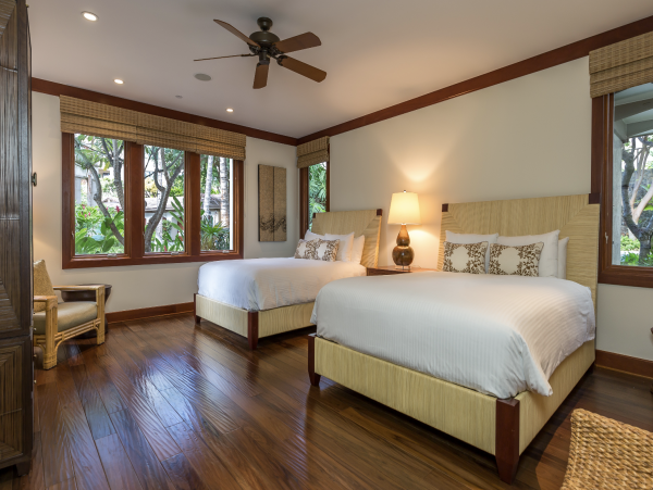 Luxury Three Bedroom Villa Sleeps 8 with  Private Plunge Pool