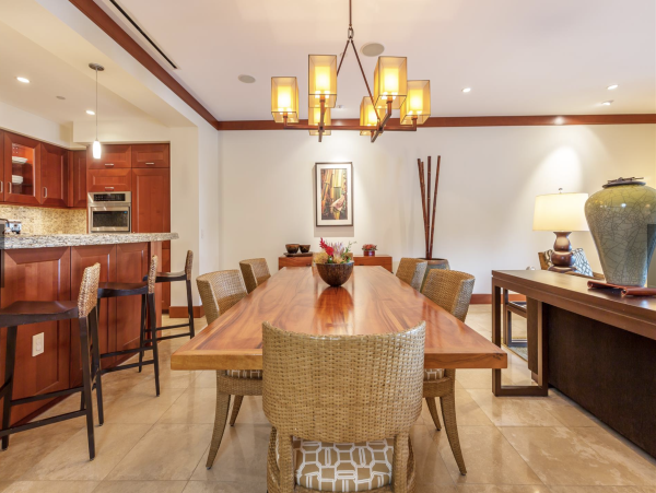 Luxury Three Bedroom Villa Sleeps 8 with  Private Plunge Pool