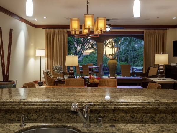 Luxury Three Bedroom Villa Sleeps 8 with  Private Plunge Pool