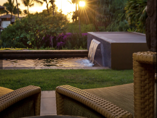 Luxury Three Bedroom Villa Sleeps 8 with  Private Plunge Pool