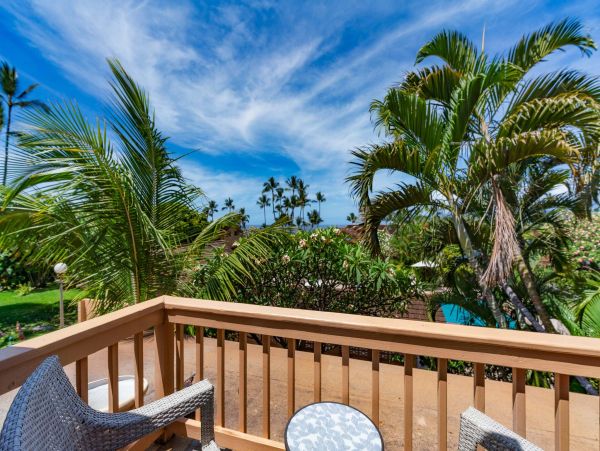 Lahaina Rental Three Bedroom Townhome Short Walk to Beach