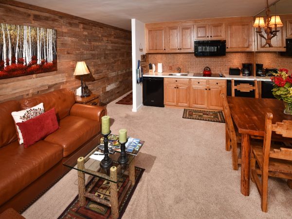 Excepcional Vail Vacation Condo Sleeps Four Guests