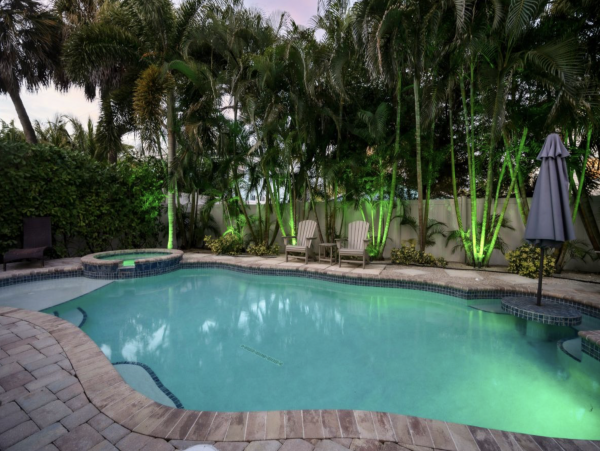 The Largest Luxury Siesta Key Vacation Rental Sleeps 25