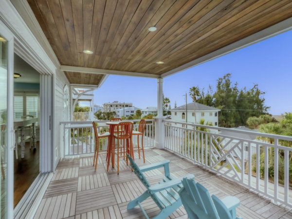 The Largest Luxury Siesta Key Vacation Rental Sleeps 25