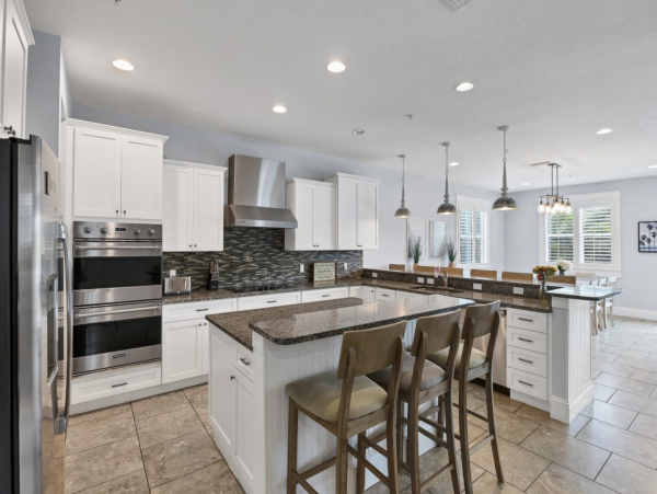 The Largest Luxury Siesta Key Vacation Rental Sleeps 25