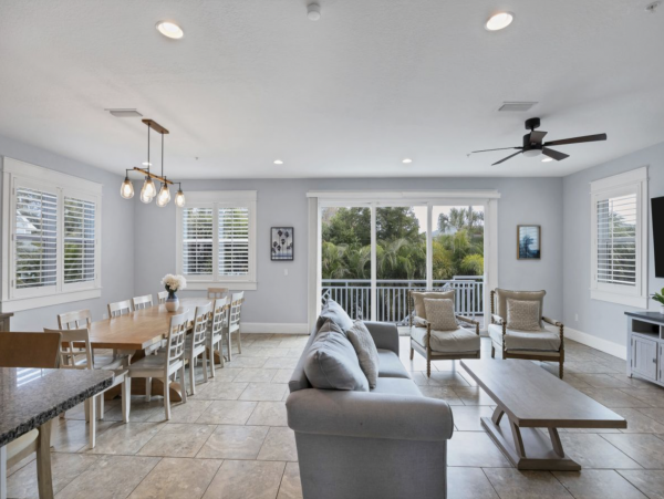 The Largest Luxury Siesta Key Vacation Rental Sleeps 25