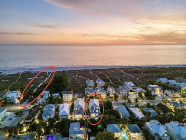 The Largest Luxury Siesta Key Vacation Rental Sleeps 25