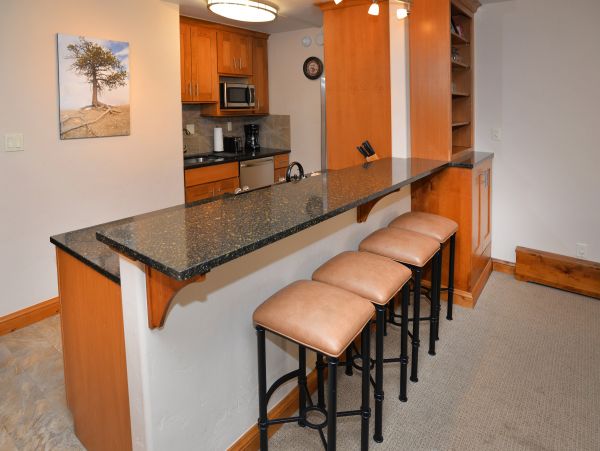 Vail Luxury Two Bedroom Condo Walk to Lift & Mountain View