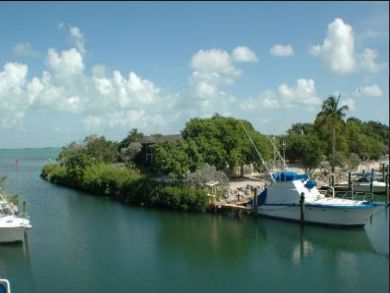 Main Boating Channel