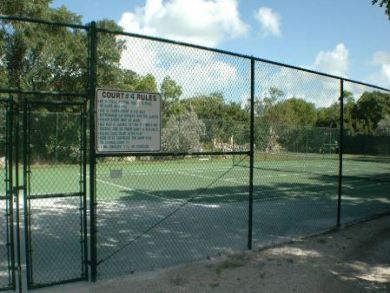 Tennis Courts