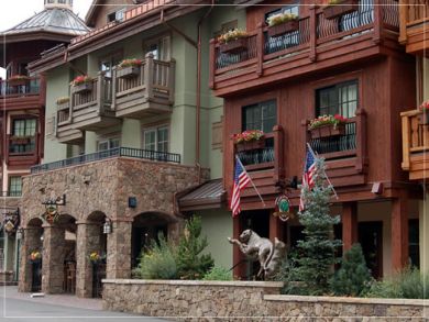 Vail Rental Sleeps 11 Guests Three Bedroom Luxury Ski Condos - additional view, photo 3