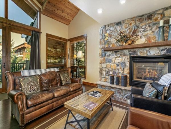 Vail Luxury Condo Sleeps 6 Community Pool & Spa