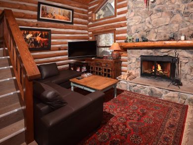 Remodeled Three Bedroom Ski Lodge in Vail.