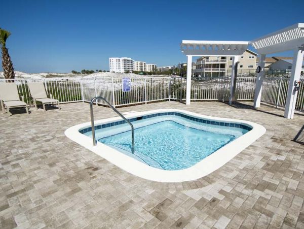 Four Bedroom Beach Front Destin Rental Sleeps Ten