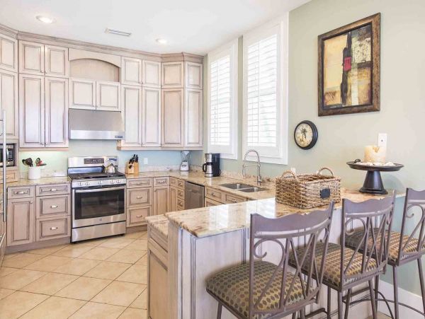 Four Bedroom Beach Front Destin Rental Sleeps Ten