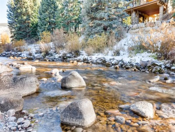 Vails Most Luxurious Vacation Rental with Seven Bedrooms