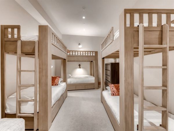 Vails Most Luxurious Vacation Rental with Seven Bedrooms