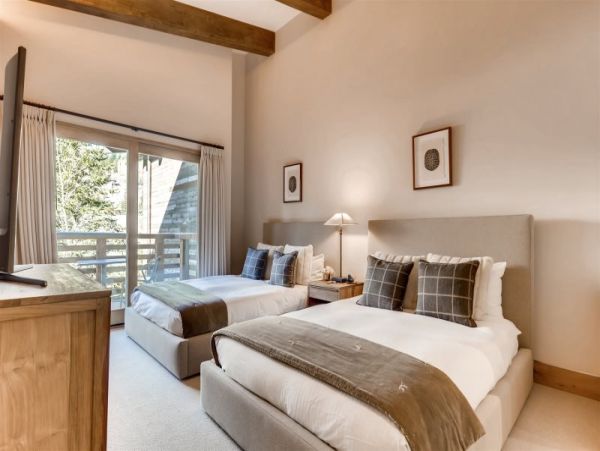 Vails Most Luxurious Vacation Rental with Seven Bedrooms