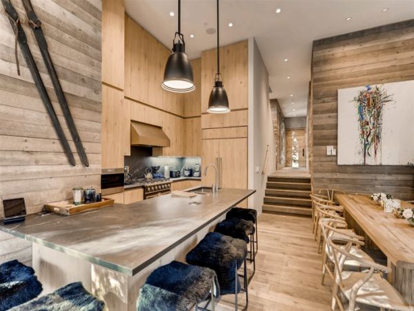 Vails Most Luxurious Vacation Rental with Seven Bedrooms