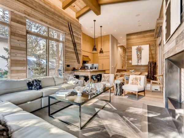 Vails Most Luxurious Vacation Rental with Seven Bedrooms