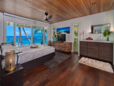Lahaina Ocean Front Rental Luxury