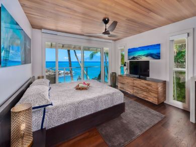 Lahaina Ocean Front Rental Luxury