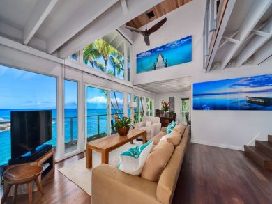 Lahaina Ocean Front Rental Luxury