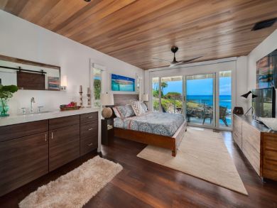 Lahaina Ocean Front Rental Luxury