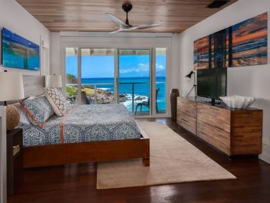 Lahaina Ocean Front Rental Luxury