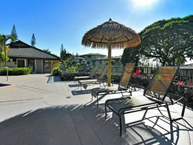 Kapalua Luxury One Bedroom Vacation Villa for Rent