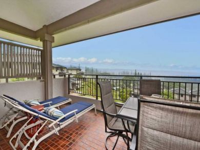 Kapalua Luxury One Bedroom Vacation Villa for Rent