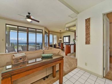 Kapalua Luxury One Bedroom Vacation Villa for Rent