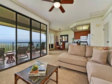 Kapalua Luxury One Bedroom Vacation Villa for Rent
