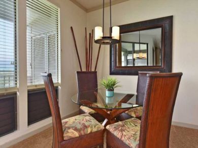 Kapalua Luxury One Bedroom Vacation Villa for Rent